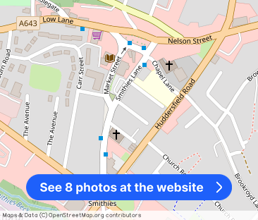 Union Street, Birstall, Batley - Photo 1