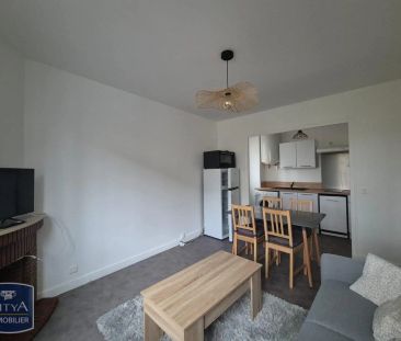 Appartement à louer 2 pièces 35.04m² - Photo 2