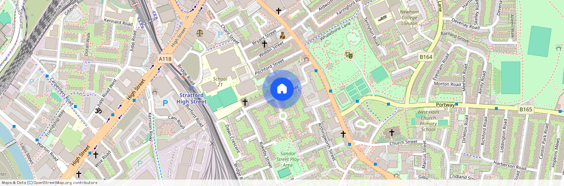 Paul Street, London, E15