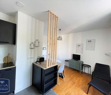 Location Appartement 1 pièce 21m² MIGNALOUX BEAUVOIR 86550 - Photo 5