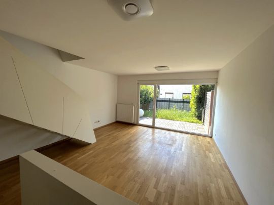 Ruhig gelegene 2-Zimmer Maisonette-Wohnung in ruhiger Lage mit eigenem Garten und Küche inkl. - Foto 1