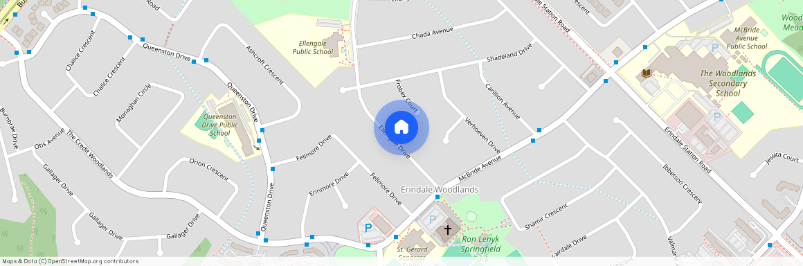 3385 Ellengale Drive Unit# Main + 2 Lowe…, Mississauga