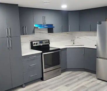 Newly Built 2 Bedroom Basement | Edmonton - Photo 1