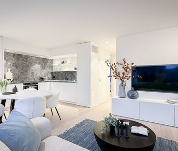 LOCATION APPARTEMENT 2 CH Knokke-Heist - PENTHOUSE / meublé - Photo 4