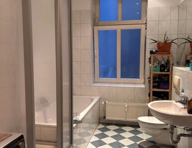 Zwischenmiete: 2-Zimmer Wohnung im Helmholtzkiez - Photo 1