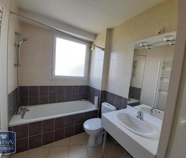 Location Appartement 1 pièce 25m² CHALON SUR SAONE 71100 - Photo 2