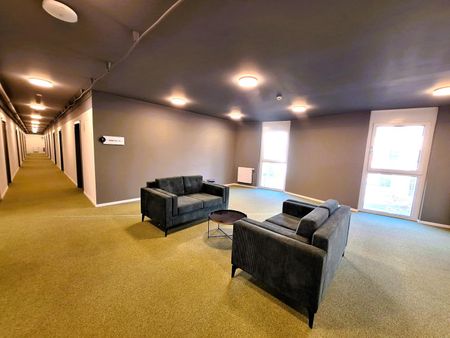 &quot;Urban Smart Living – all inclusive&quot; - Alles drin-Mittendrin-Graz, Apartments für Studierende und Young profesionals;USL LU - Photo 5