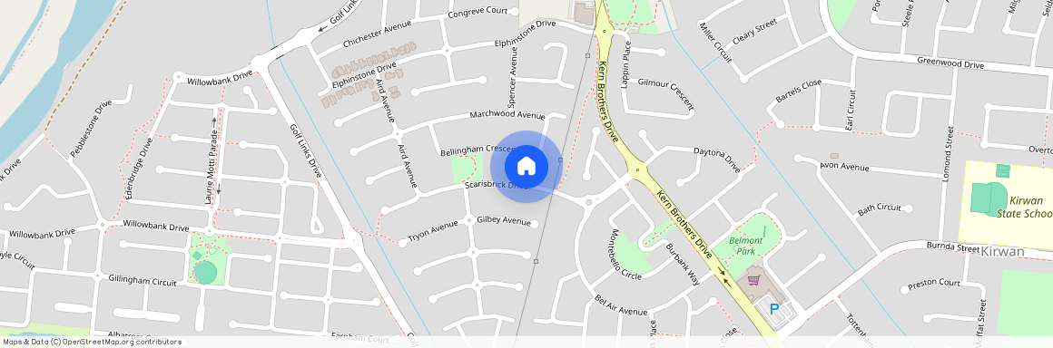 7 Scarisbrick Drive, Qld 4817, Kirwan