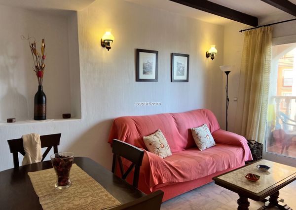 Apartment in Torrevieja, Playa de los Locos, for rent