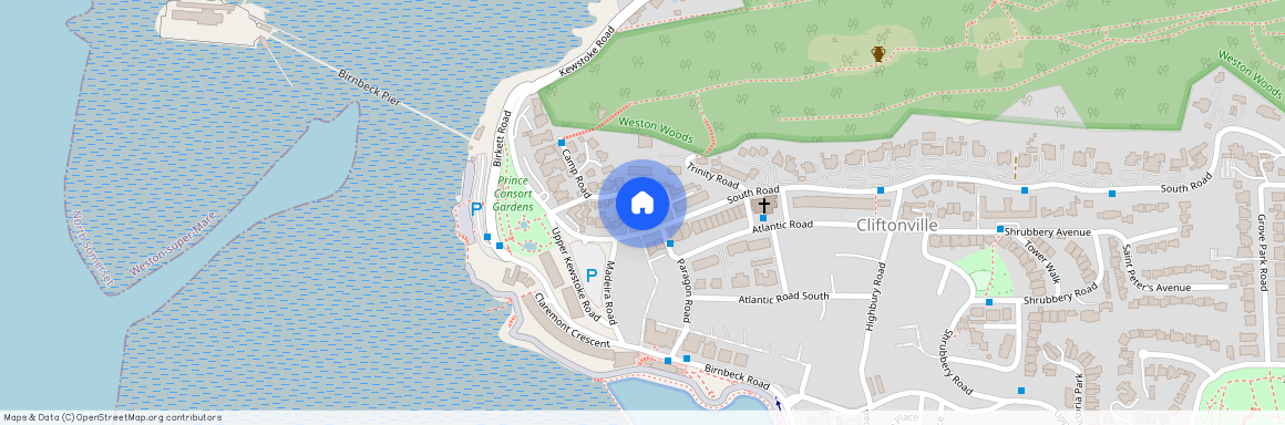 South Road, BS23 2HB, Weston-Super-Mare