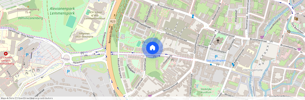 Mgr. van Waeyenberghlaan, 46, 3000, Leuven