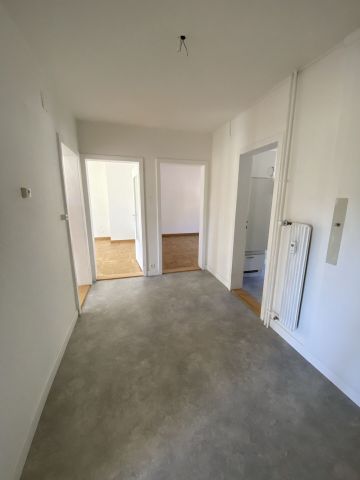 Tramelan, beautiful 4.5 room apartment on the ground floor with balcony - Photo 4
