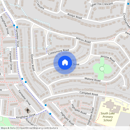 Cartmel Drive, Reading, RG5