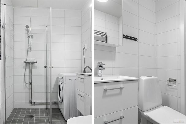 Domaregatan 2 A - Foto 1