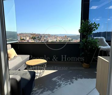 Lisboa - Campolide. T1+1 remodelado e mobilado. Vistas panorâmicas - Photo 6