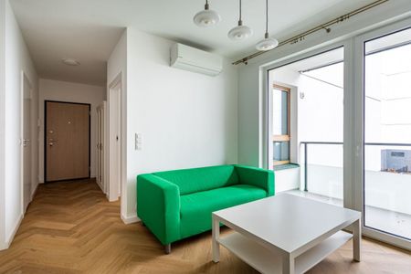 Mieszkanie do wynajęcia 2 pokoje Jagiellońska, Warszawa 39.63 m² - Photo 3