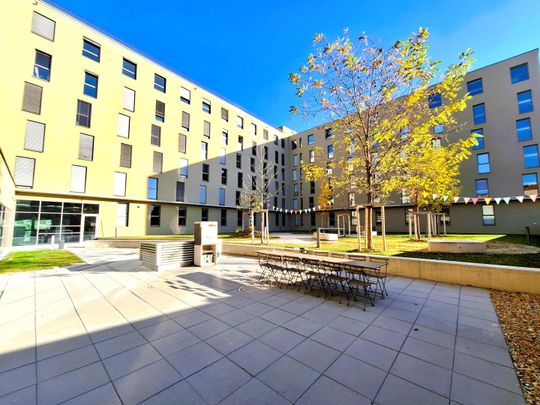 &quot;Urban Smart Living – all inclusive&quot; - Alles drin-Mittendrin-Graz, Apartments für Studierende und Young profesionals;USL LU - Photo 1