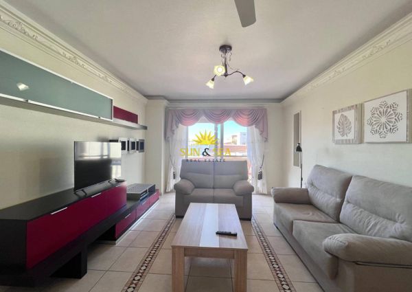 APARTMENT WITH 2 BEDROOMS AND 1 BATHROOM