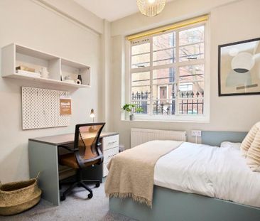 Room in a Shared House, Medway Street, SW1P - Photo 3