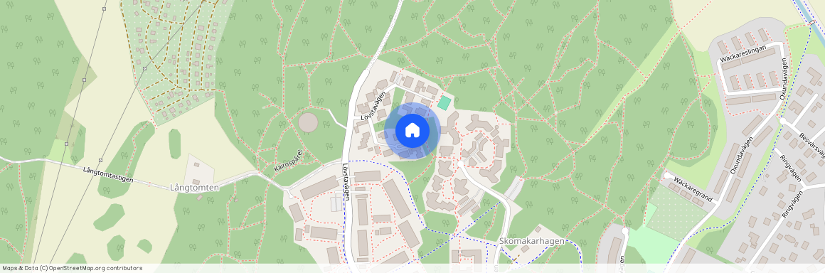 Lövstavägen 132, 194 42 Upplands Väsby, Szwecja, Upplands Väsby