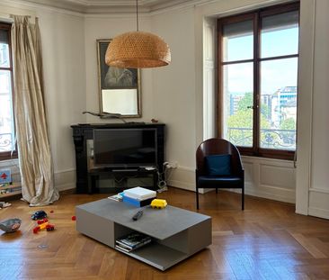Magnifique appartement de 5 pièces au centre ville - Foto 3