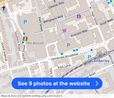 Albert Road, Camberley, Surrey, GU15 - Photo 1