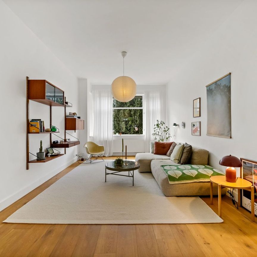 Van Lansbergestraat 99, Bezuidenhout-Oost, 2593SC, Den Haag - Foto 1