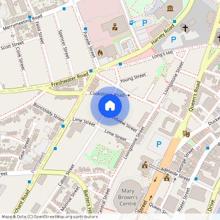 15 Cabot Street, A1C1Z3, St. John'S