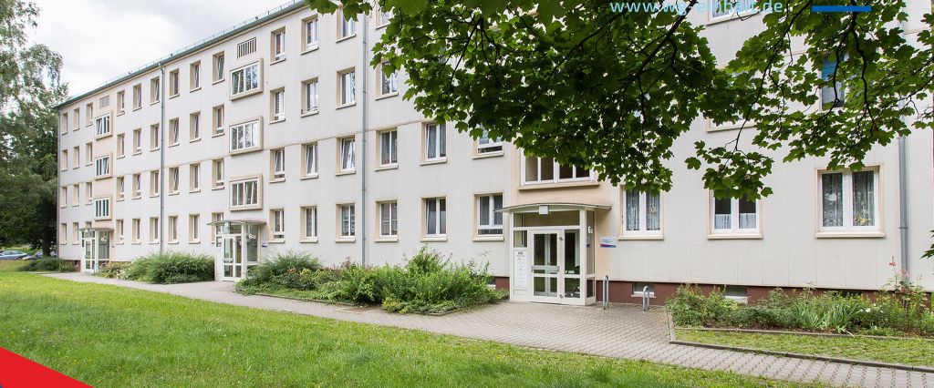 !! NEU !! Tolle 3-Raum, citynah und trotzdem im Grünen - Photo 1