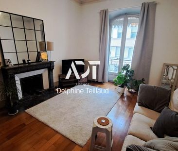 Appartement T3 à GRENOBLE - Photo 2
