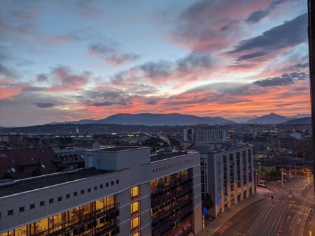 Renewal of lease – 4 rooms, Geneva (Rue de la Servette) at: 01.02.2026 - Photo 2