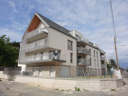 Appartement T3 à louer Saint Malo - 72 m² - Photo 3