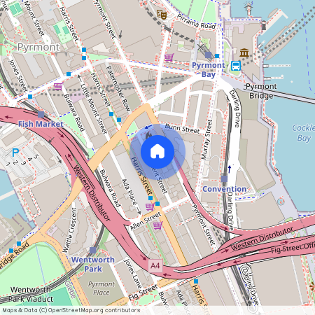 28/149-197 Pyrmont Street, Pyrmont