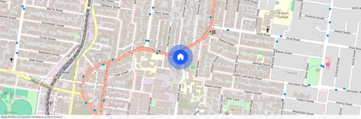 306/9 Lapraik Street, Qld 4007, Ascot