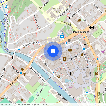 Kreuzgasse 20, 6800, Feldkirch