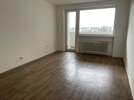 Zentrale 2-Zimmerwohnung mit Balkon - Foto 3