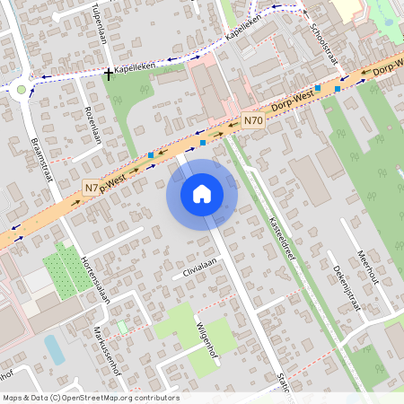 Hoekskensstraat 36, 9080 Lochristi