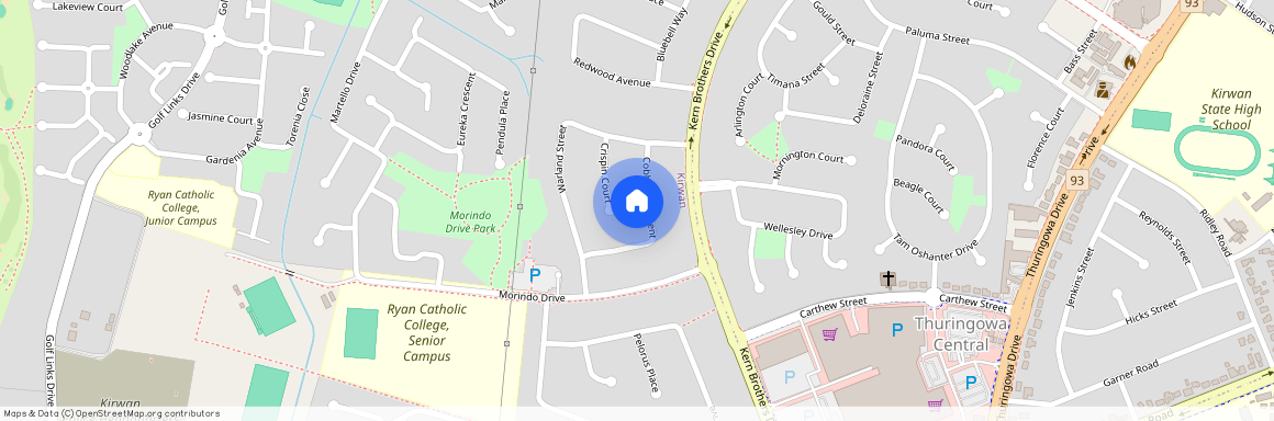 15 Cobham Crescent, Kirwan