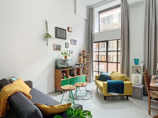 Trendy duplex-flat in residentie Hungaria! - Photo 1