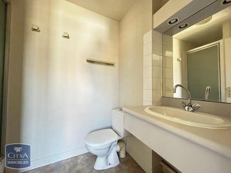 Appartement à louer 1 pièce 22.11m² - Photo 5