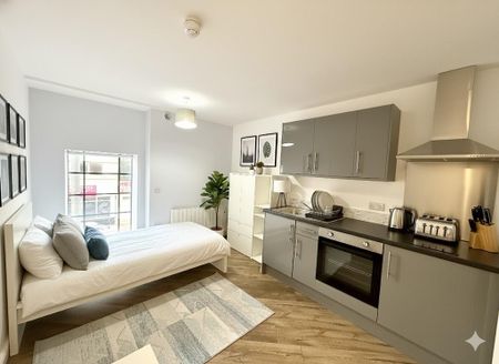 Studio to rent - Photo 3