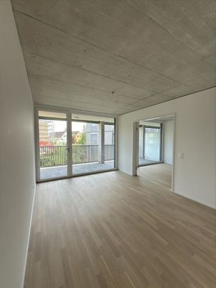 Modern character attic apartment in urban district 6 - Foto 1