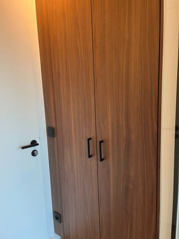 Nieuwbouwappartement te huur met 1 slpk in "Huize Art Deco ". Uniek in opbouw en materialen. Negatief E-peil. - Photo 2