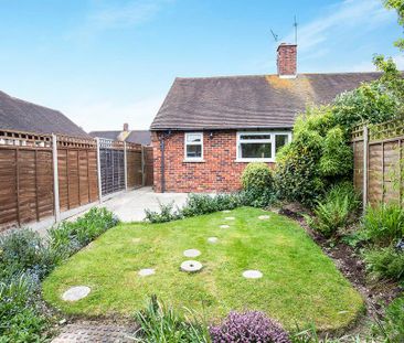 1 bedroom bungalow to rent - Photo 1