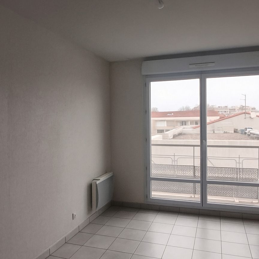 Location Appartement 2 pièces 35m² - Photo 1