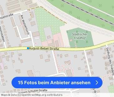ZENTRAL WOHNEN IN RÖTHA | Maisonette mit 3 Zimmern und TG-Stellplatz - Foto 1