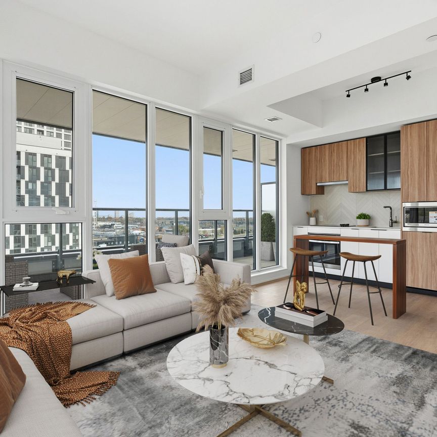 For Lease - 1037 The Queensway N/A Unit# 624, Toronto, Ontario - Photo 1