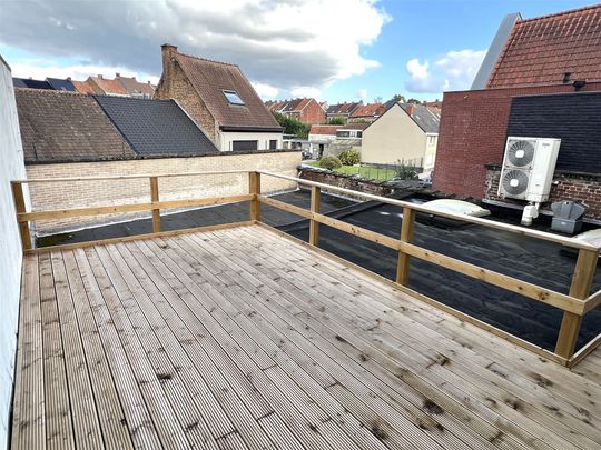 Royaal en lichtrijk appartement met 3 slaapkamers en dakterras - Photo 1