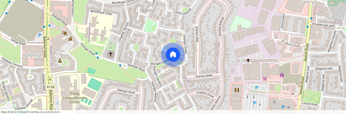 Apartment 68, The Plaza, Shangan Road, Dublin 9