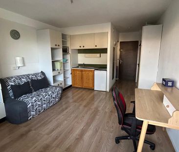 Location Appartement 1 pièce 22m² ILLZACH 68110 - Photo 2